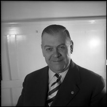 Christian Dillier circa in 1958