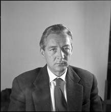 Dr. Erwin Gradmann, 1958