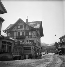 Hotel Regina in Montana