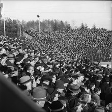 Ice Hockey World Championship Zurich 1939: Spectators