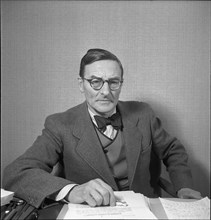 Rene Thiessing, Zürich 1950