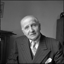 Author Philippe Amiguet, Lausanne 1958