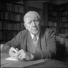 Josef Reinhart, writer, 1955