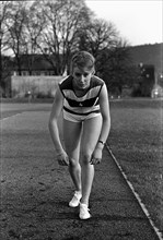 Meta Antenen, practise at sports field Munot. Schaffhausen 2008