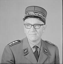 Dr. jur. Alfred Ernst, Berne 1964