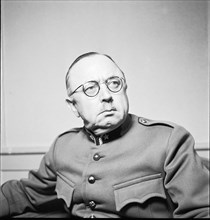 National Councillor Josef Escher, ca. 1944