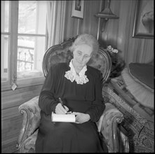 Dialect author Hedwig Egger-von Moos, Kern 1960