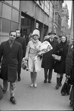 Gigliola Cinquetti in Zurich 1967