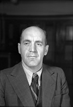 Hermann Erb, city councillor 1960