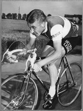 GP des Nations 1954: Jacques Anquetil wins