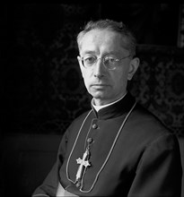 Bishop Nestor Adam, Sion 1961