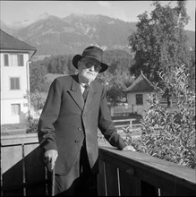 Josef Ettlin, Kerns 1958