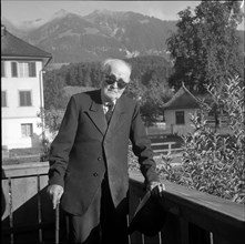 Josef Ettlin, Kerns 1958