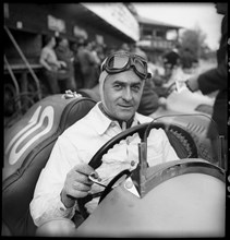 GP of Berne 1950: Louis Rosier on Talbot