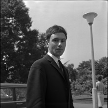 Pianist Christoph Eschenbach, Lucerne 1965