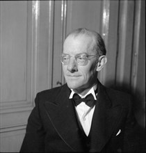 Professor Oscar Cullmann 1950