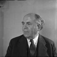 Augusto Vuattolo, trade unionist 1956