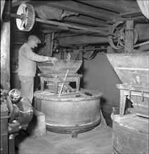 Mill in Rekingen AG 1950