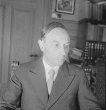 Author Prof. Dr. Fritz Ernst, Zürich 1947