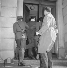 Zurich jury court, trial Ludovico Rinaldi 1959