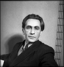 Mieczyslaw Jastrun, writer ca. 1940