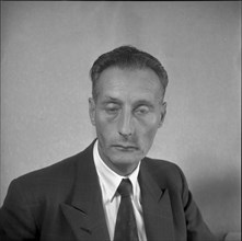 Heinrich Türler, architect 1950