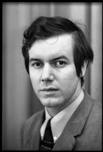 Max Jäggi, editor at Sie und Er, 1969