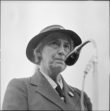 Lady Baden-Powell 1957