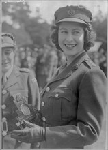 Princess Elizabeth 1947