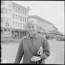 Giulietta Masina, 1958