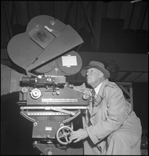 Edward H. Griffith around 1952