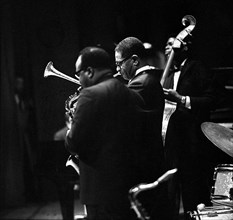 Dizzy Gillespie in Zurich, 1965