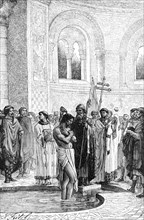 Baptism of Rollo