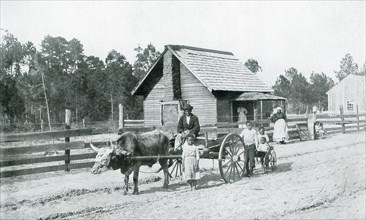 African American Family Alabama