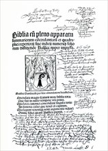 Luther Hand Bible