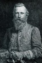 James Ewell Brown 'Jeb' Stuart (February 6, 1833 - May 12, 1864) was a United States Army officer