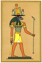 Egyptian God Harsaphes