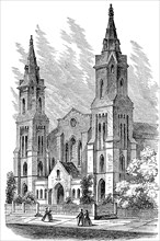 Baltimore's First Presbyterian Church