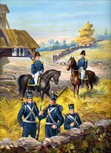 U.S. Army 1813-1821