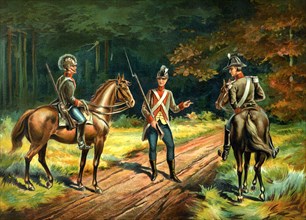 U.S. Army in 1801-1810