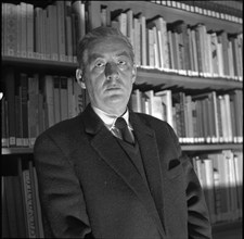 Dr. Erwin Gradmann, 1960.