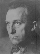 Johann von Tscharner 1946.