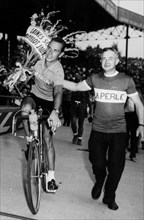 Tour de France 1951: Winner Hugo Koblet.