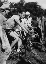 Tour de France 1951: Winner Hugo Koblet.