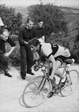 Swiss championship 1942: Edgar Buchwalder.