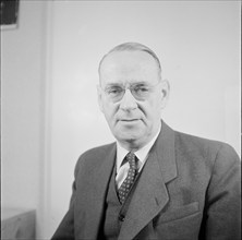 Carl Lutz, Swiss diplomat, probably in 1959.