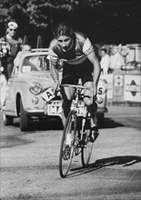 Grand Prix de Genv®ve 1959: Jacques Anquetil.