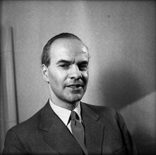 Charles Edouard Geisendorf, 1957.