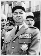 Marshal Alphonse Juin.