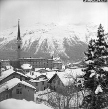 St. Moritz 1962.